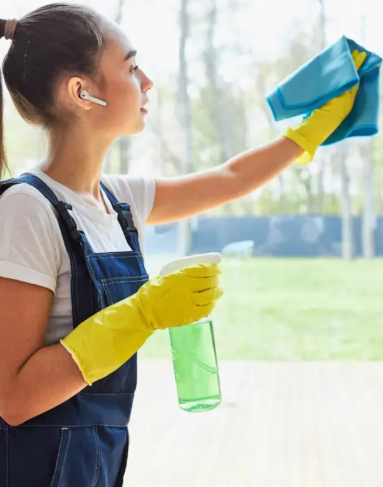 House Cleaning - Window Cleaning